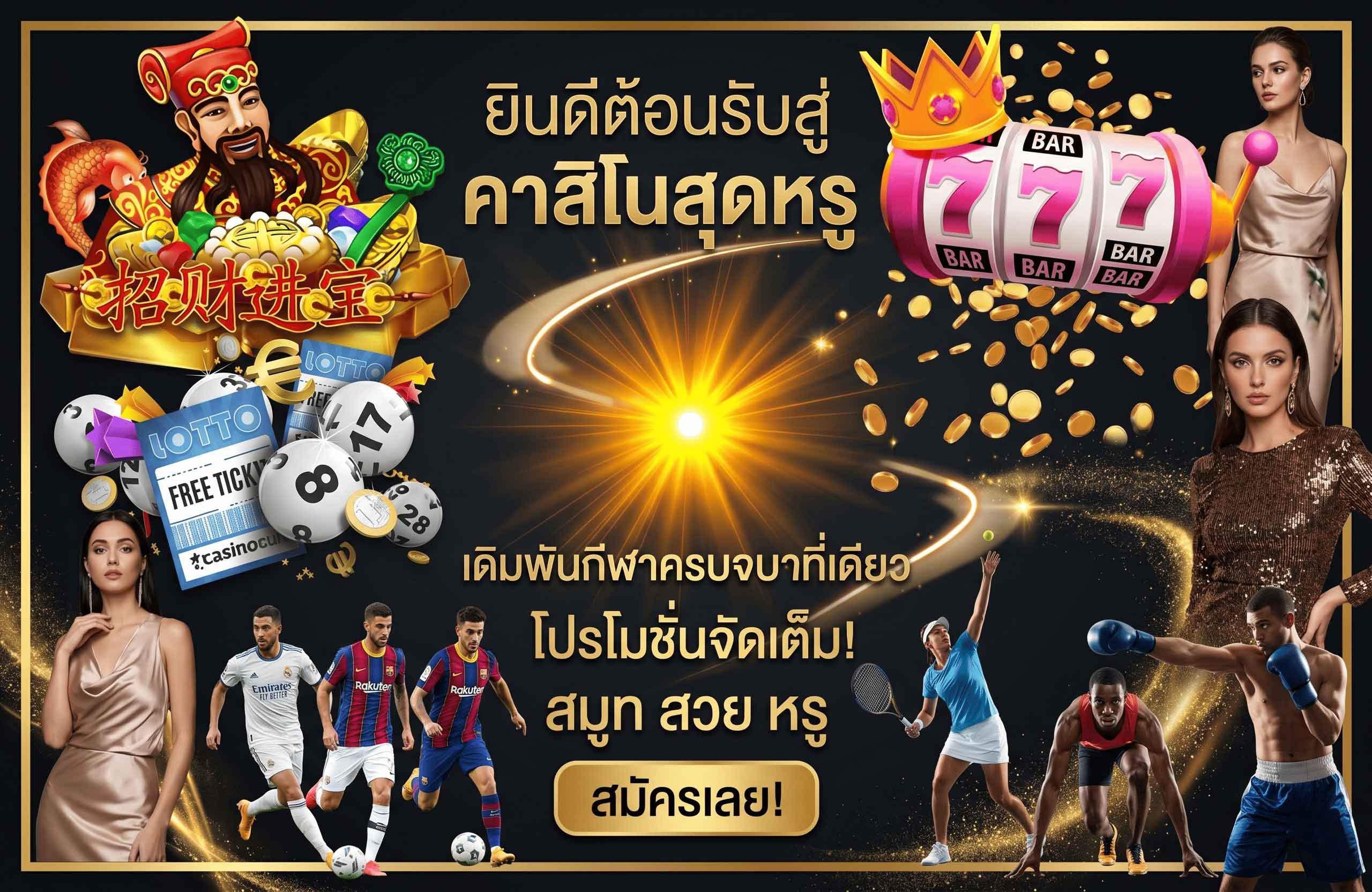 casino-Promotio